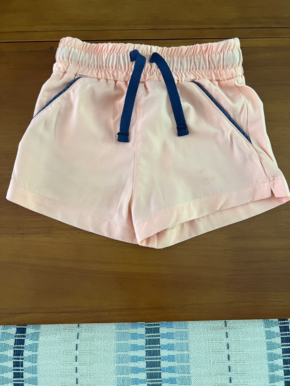 Cadets Boys 2/3T Pink Shorts